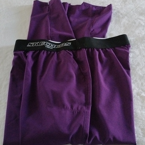 Skechers scrubs pants size LP - Picture 13 of 14